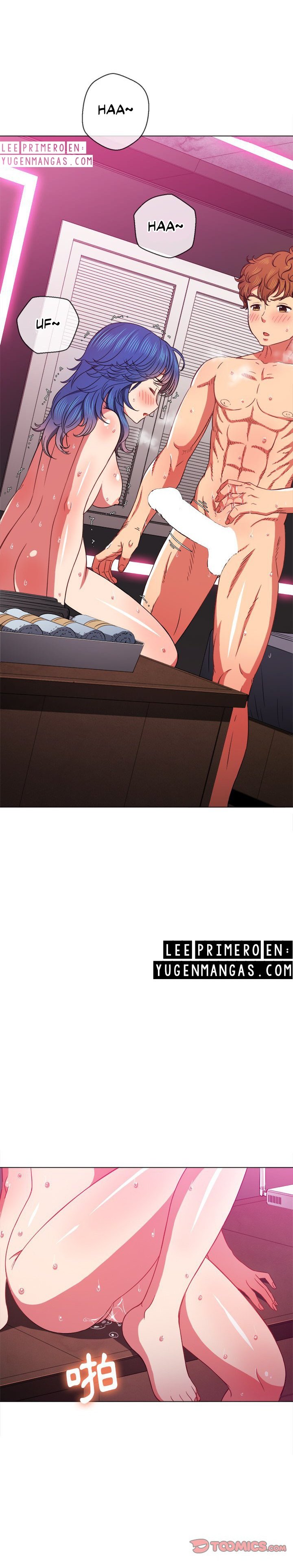 My High School Bully Capítulo 68 - Página 21