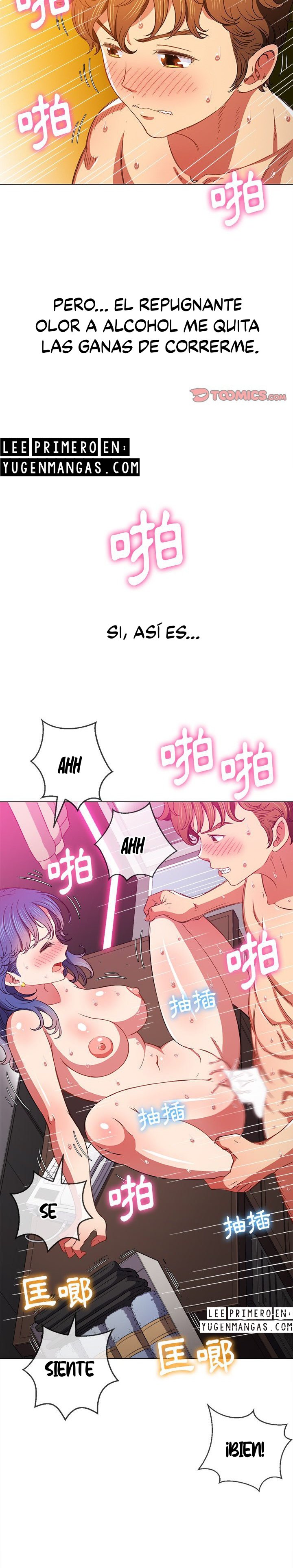 My High School Bully Capítulo 68 - Página 25