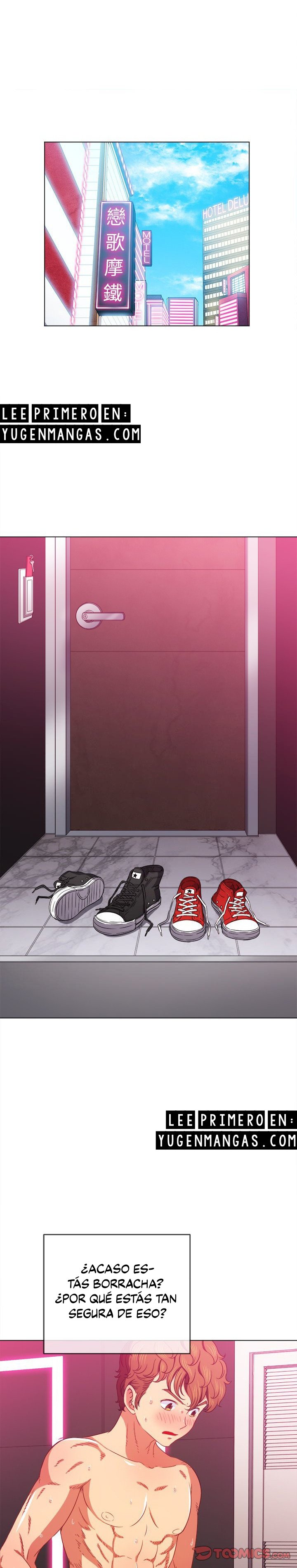 My High School Bully Capítulo 68 - Página 3