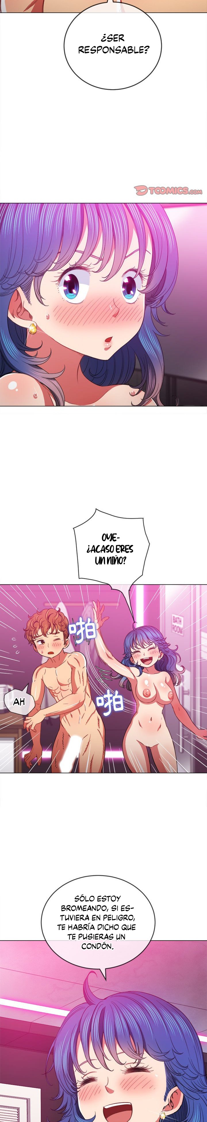 My High School Bully Capítulo 69 - Página 11