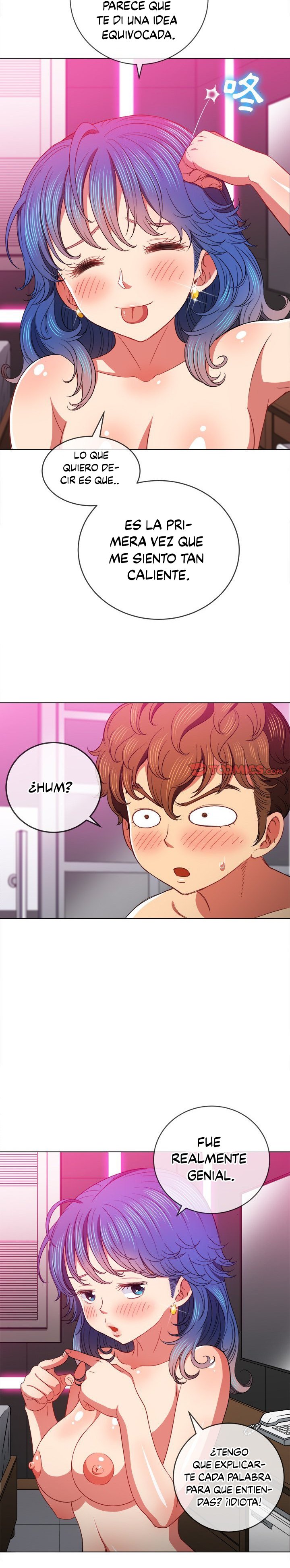 My High School Bully Capítulo 69 - Página 15