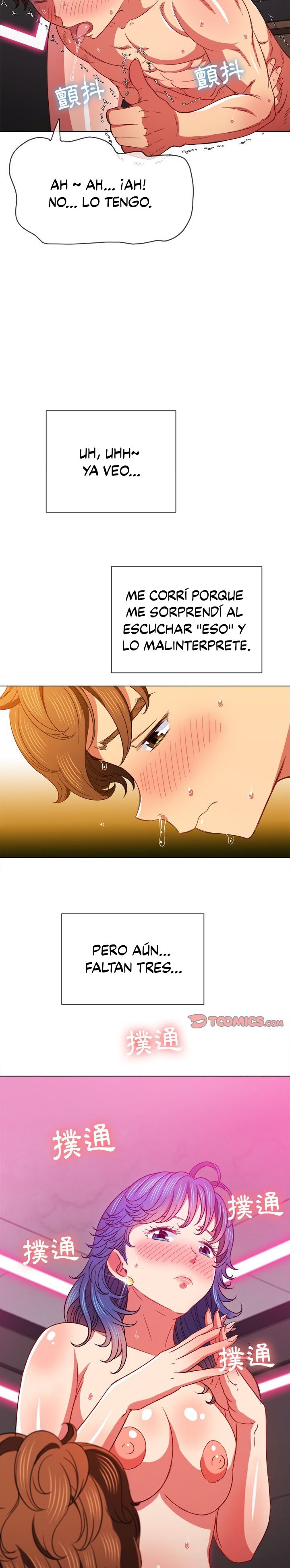 My High School Bully Capítulo 69 - Página 17