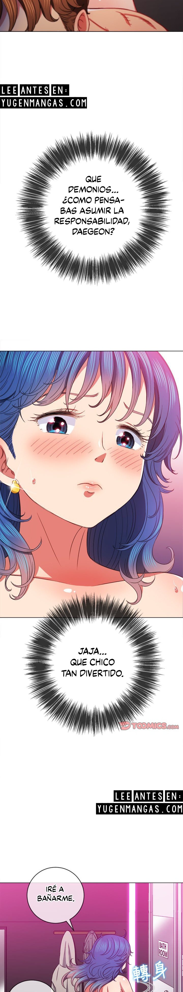 My High School Bully Capítulo 69 - Página 18