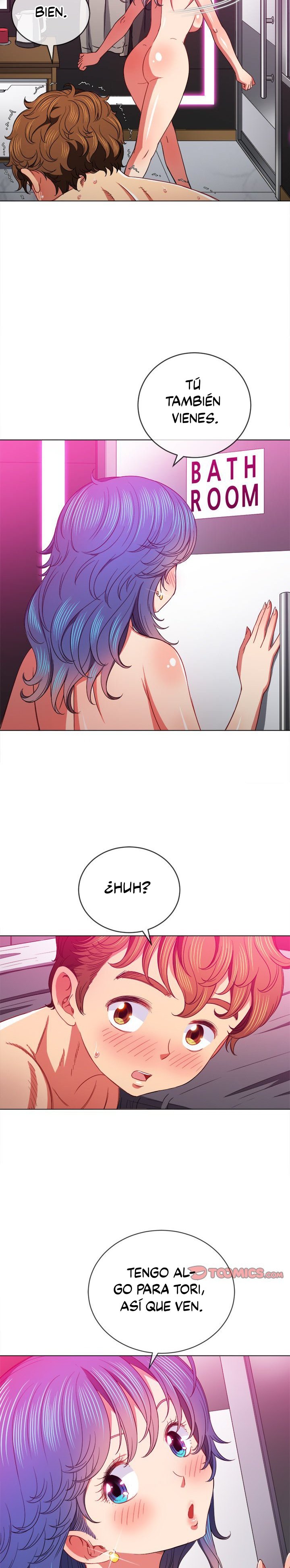 My High School Bully Capítulo 69 - Página 19