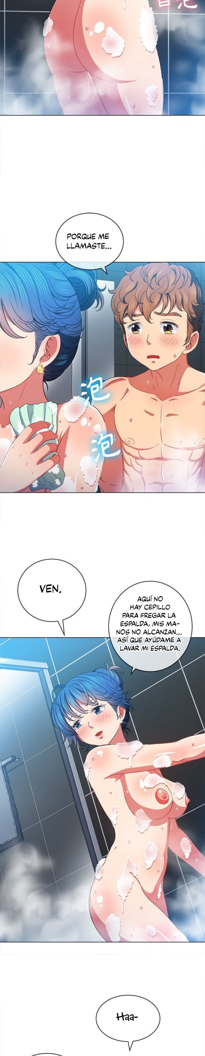 My High School Bully Capítulo 69 - Página 21