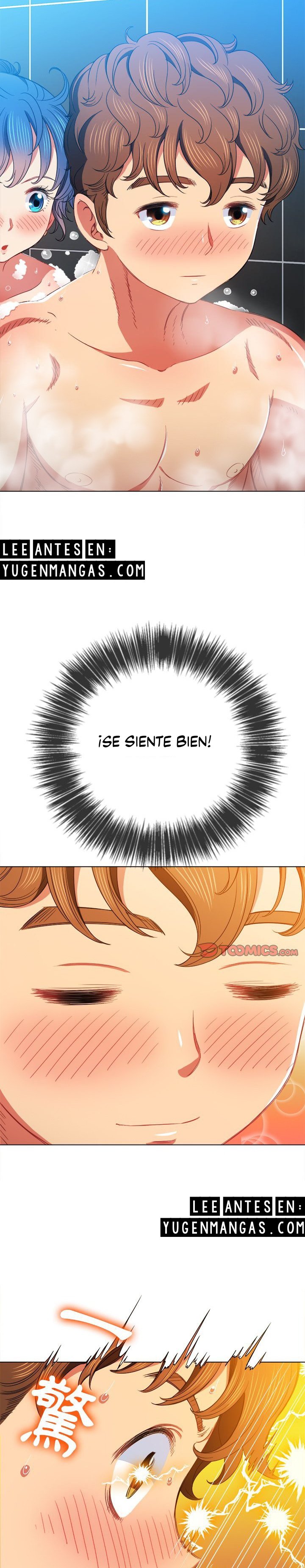 My High School Bully Capítulo 69 - Página 26