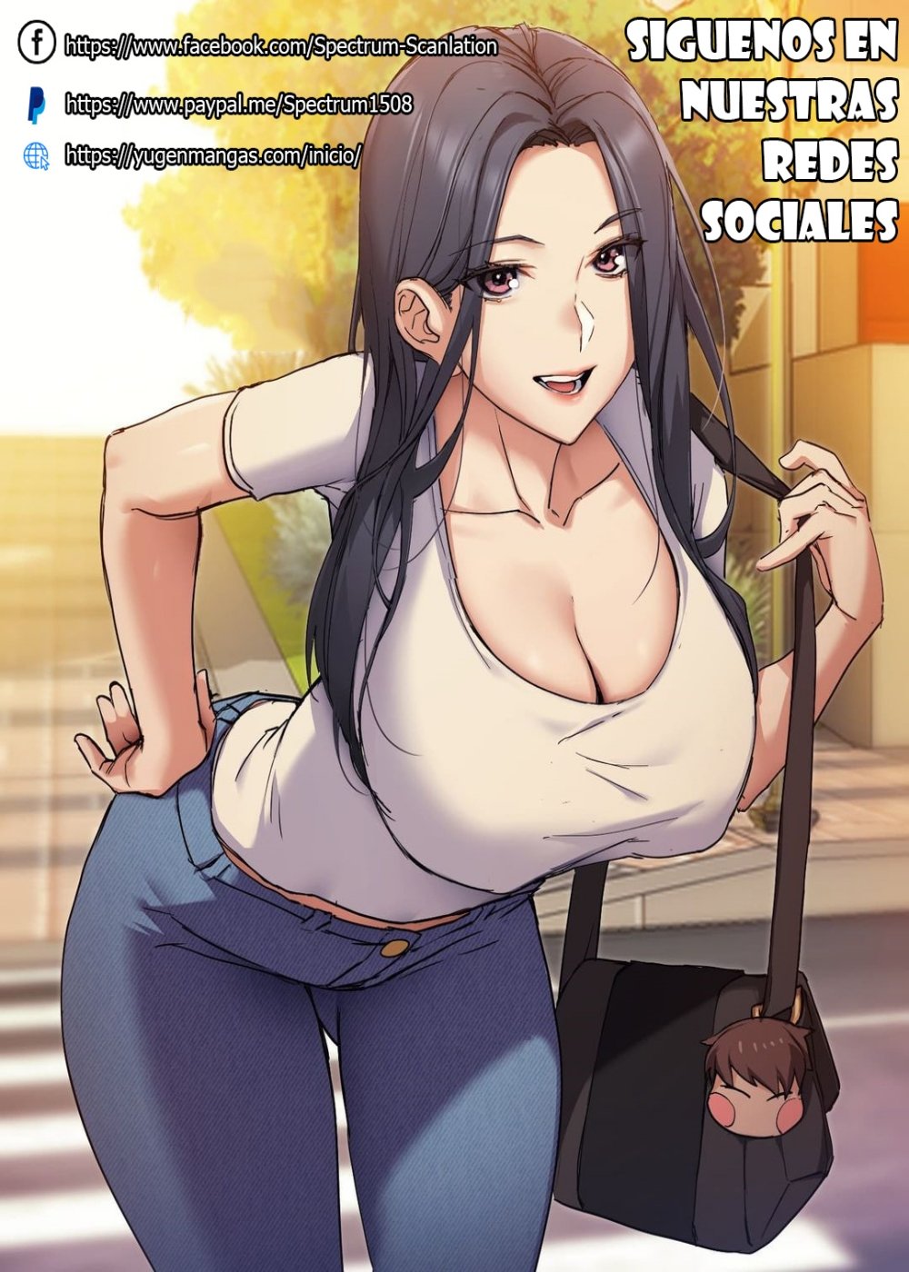 My High School Bully Capítulo 69 - Página 30