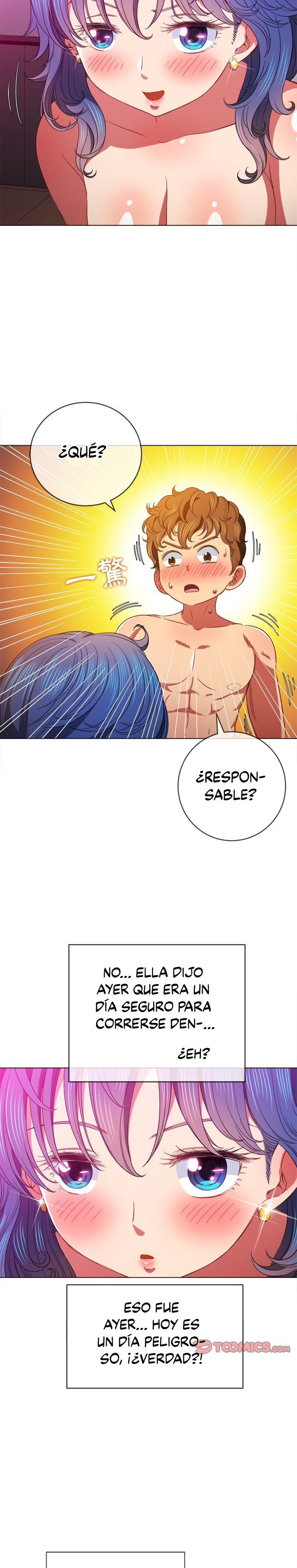 My High School Bully Capítulo 69 - Página 7