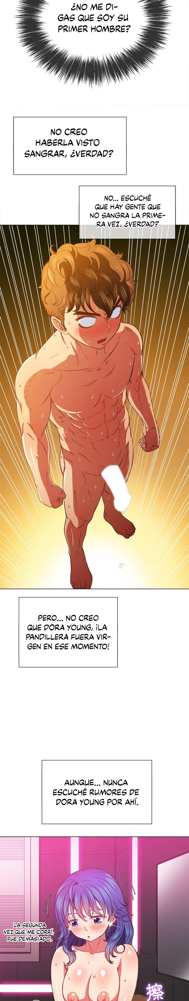 My High School Bully Capítulo 69 - Página 9