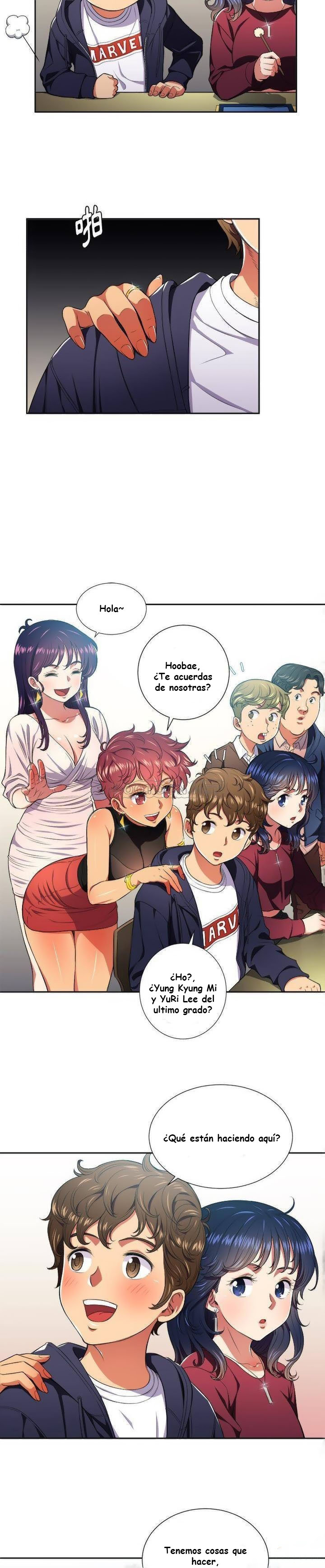 My High School Bully Capítulo 7 - Página 11