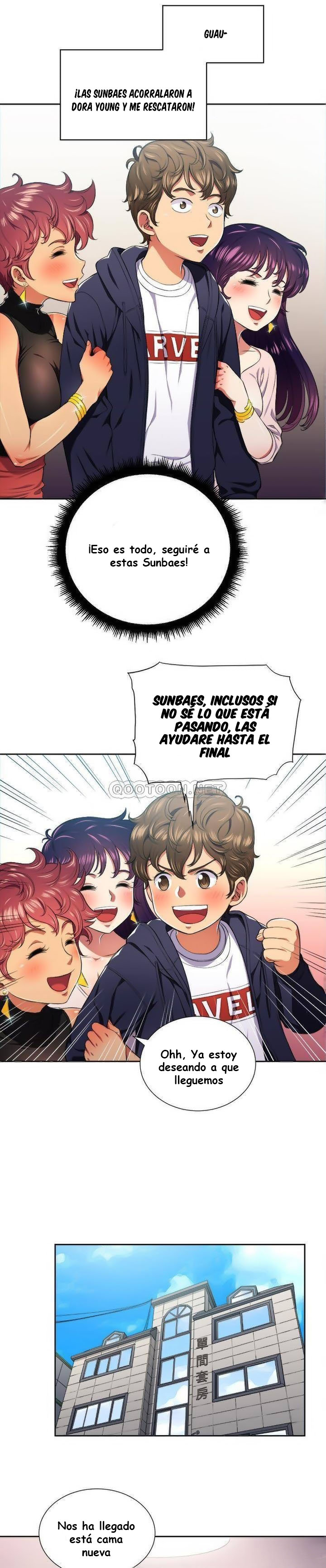 My High School Bully Capítulo 7 - Página 14