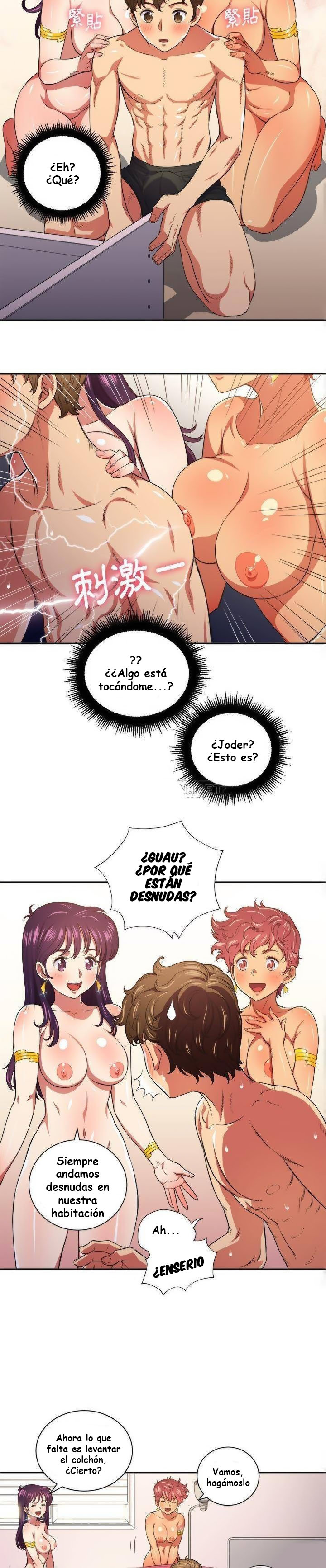 My High School Bully Capítulo 7 - Página 18