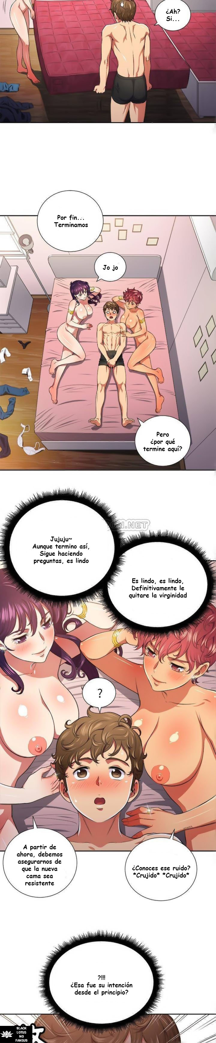 My High School Bully Capítulo 7 - Página 19