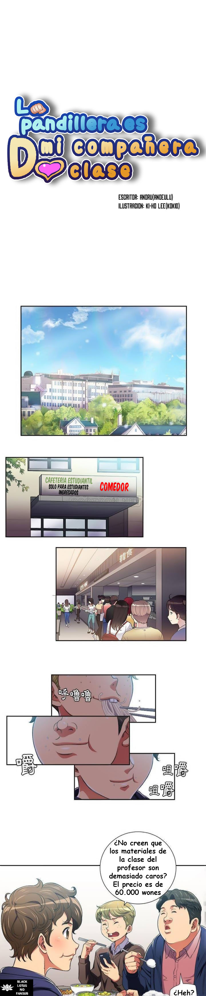 My High School Bully Capítulo 7 - Página 2