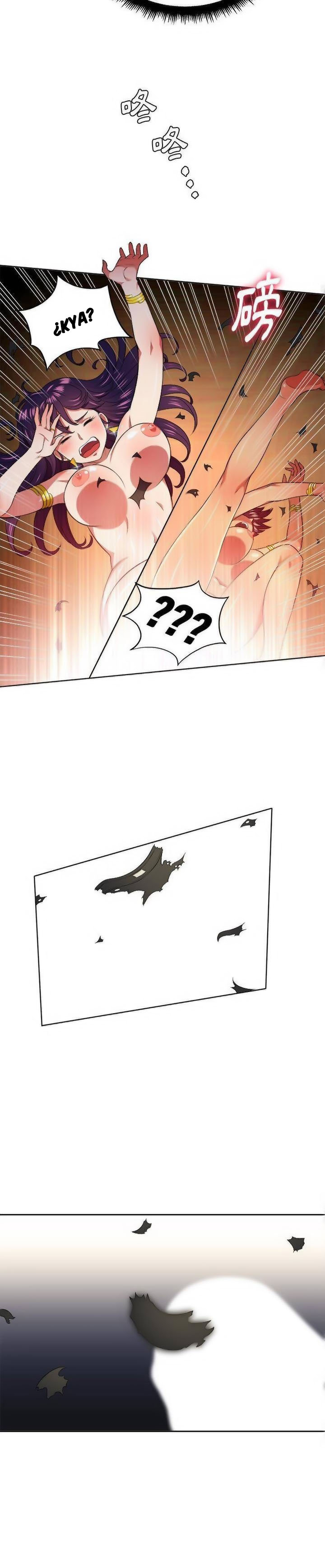 My High School Bully Capítulo 7 - Página 21