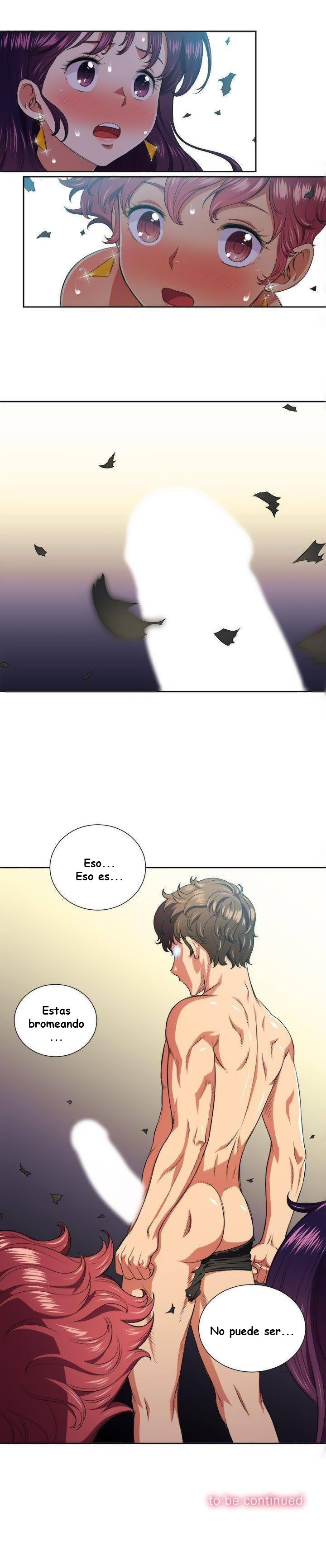 My High School Bully Capítulo 7 - Página 22