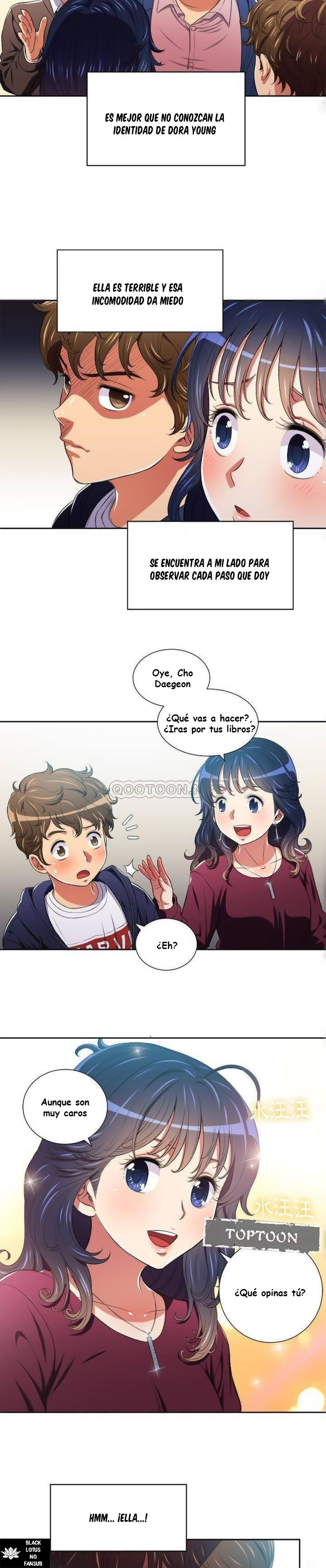 My High School Bully Capítulo 7 - Página 5