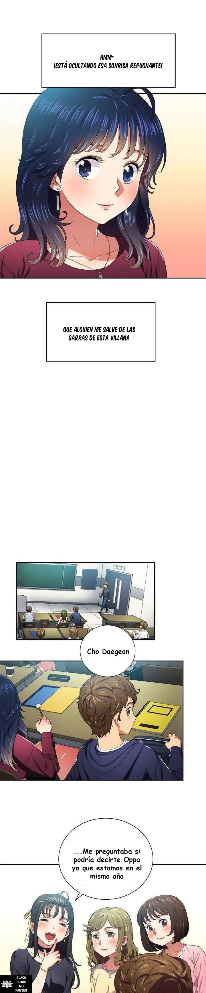 My High School Bully Capítulo 7 - Página 7