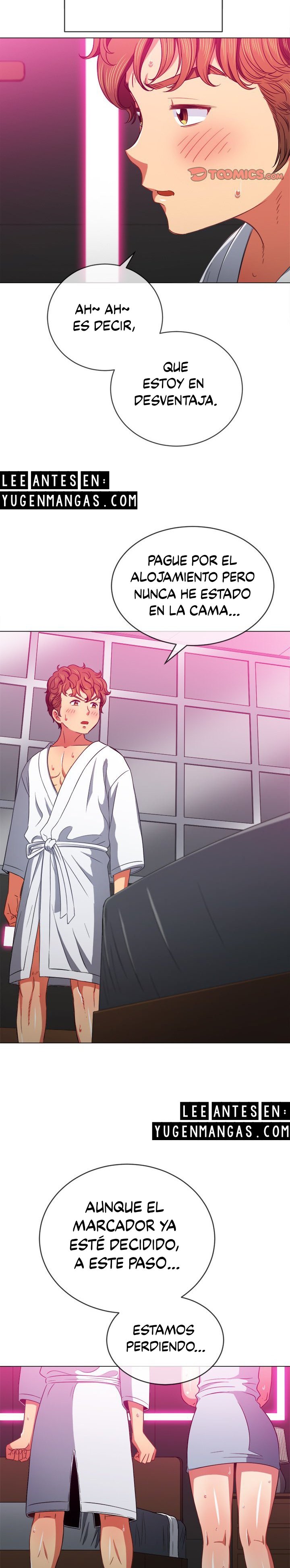 My High School Bully Capítulo 70 - Página 17