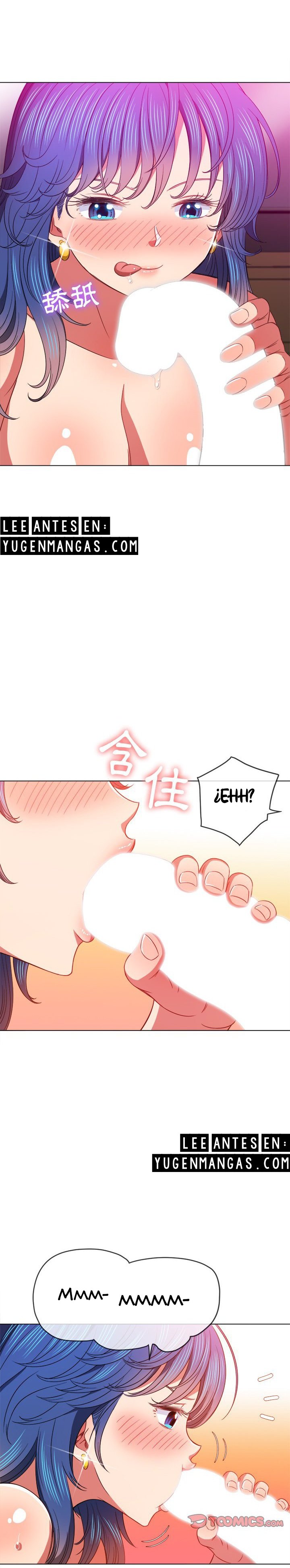 My High School Bully Capítulo 70 - Página 21