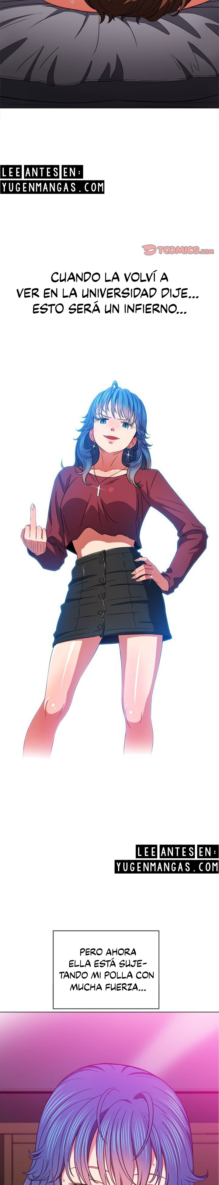 My High School Bully Capítulo 70 - Página 25