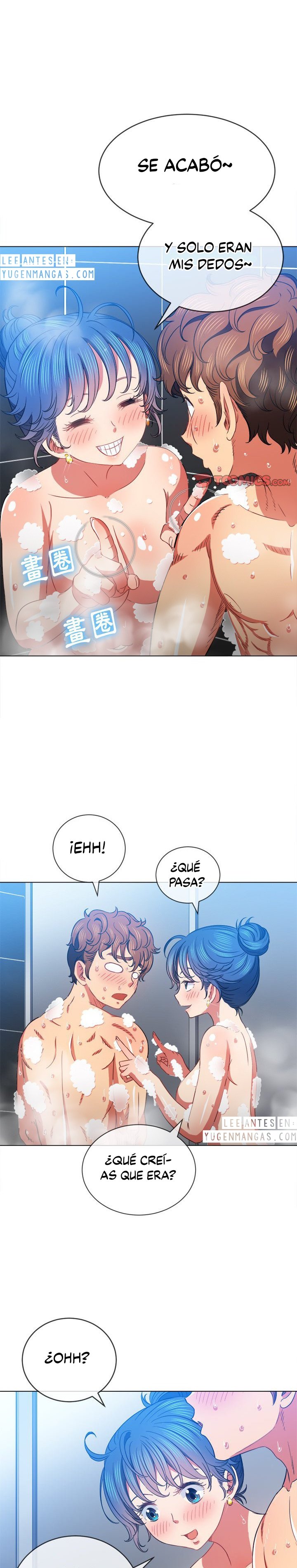 My High School Bully Capítulo 70 - Página 7