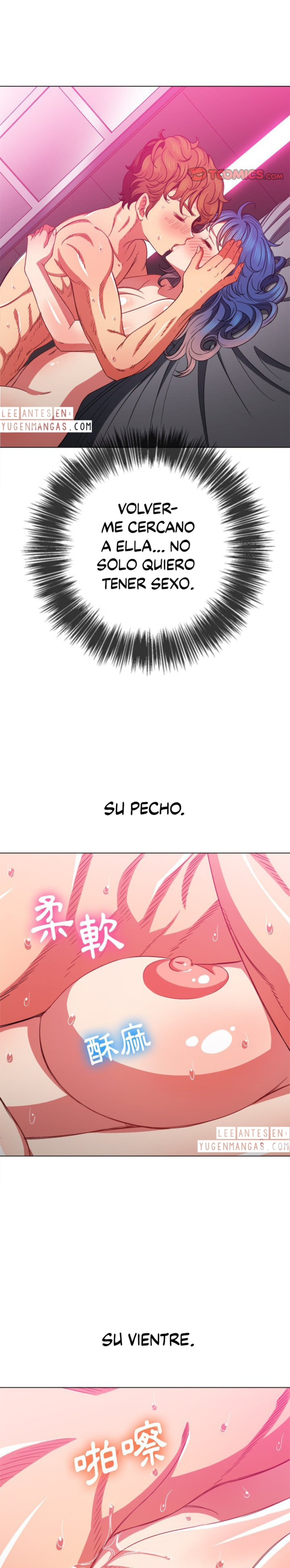 My High School Bully Capítulo 71 - Página 17