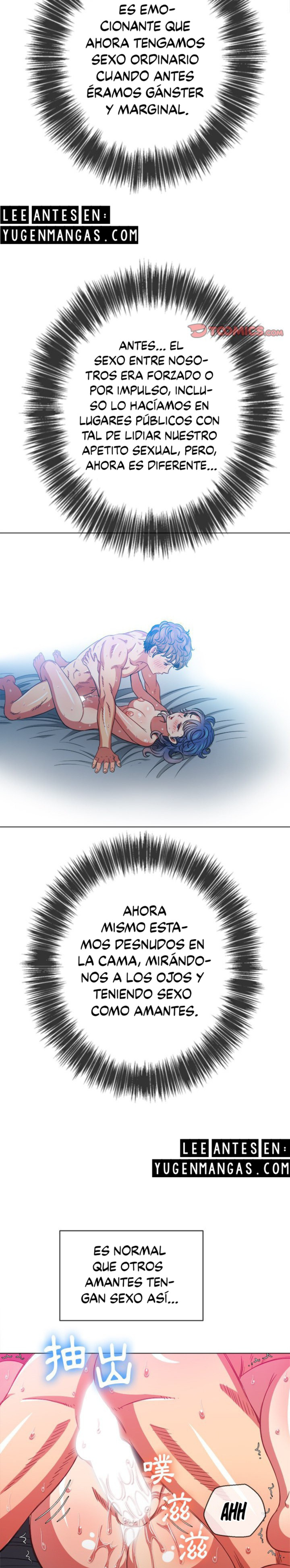 My High School Bully Capítulo 71 - Página 25