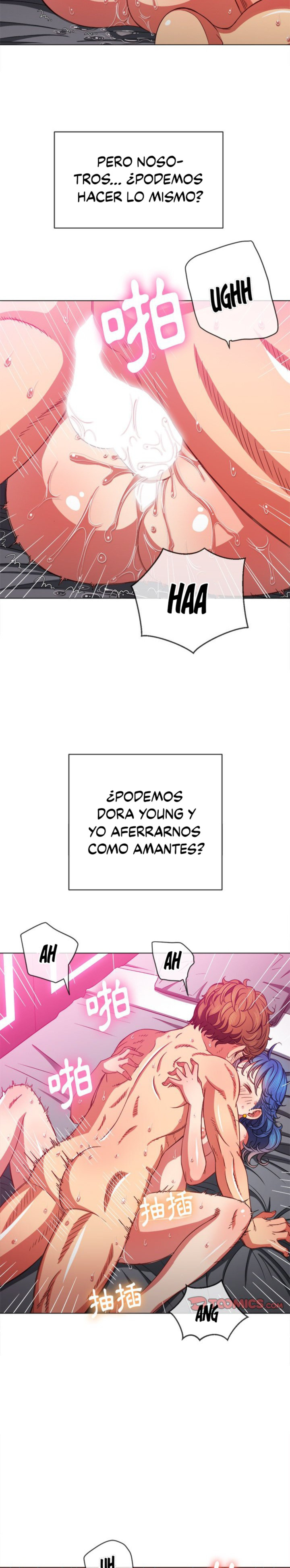 My High School Bully Capítulo 71 - Página 26