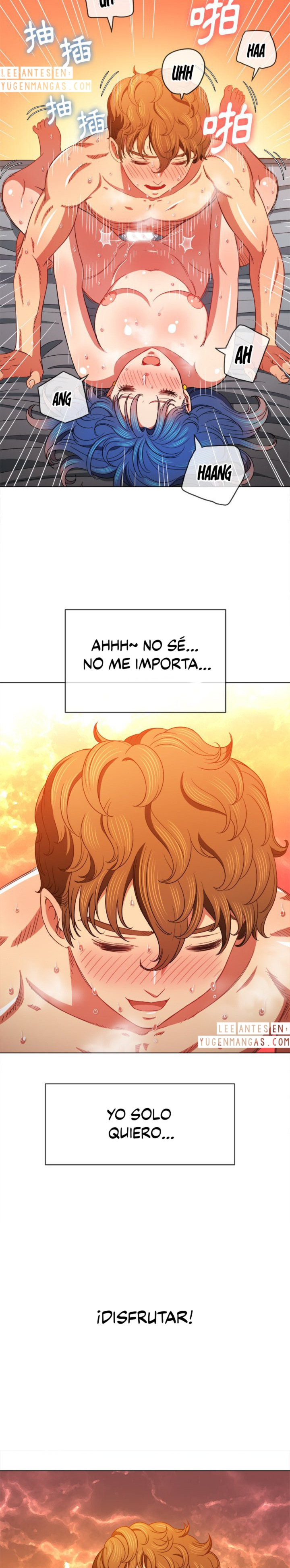 My High School Bully Capítulo 71 - Página 27