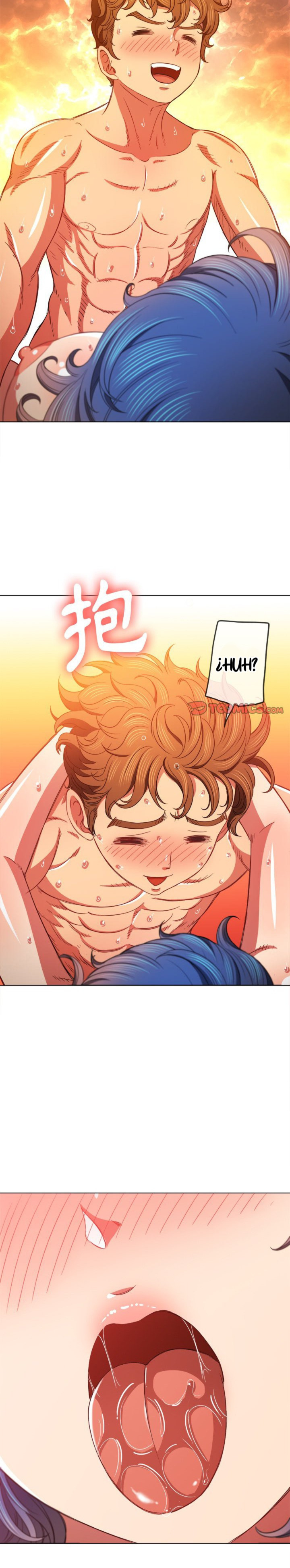 My High School Bully Capítulo 71 - Página 28