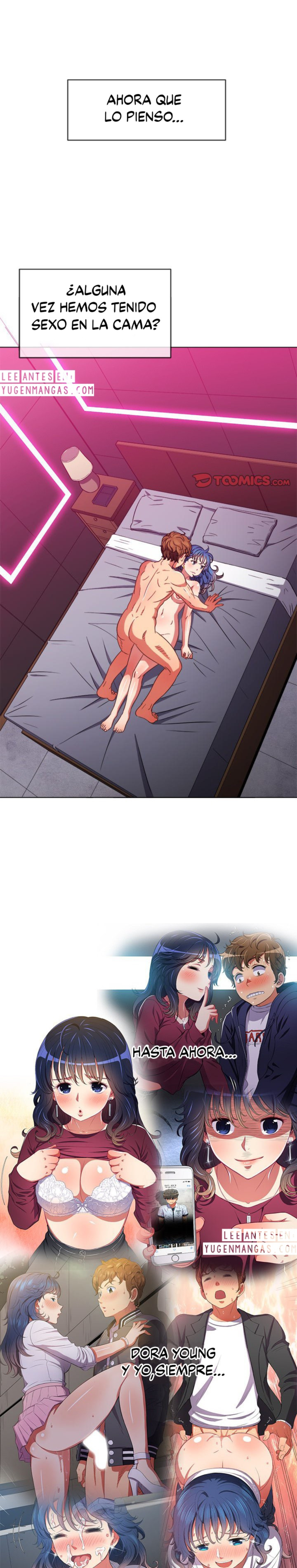 My High School Bully Capítulo 71 - Página 7