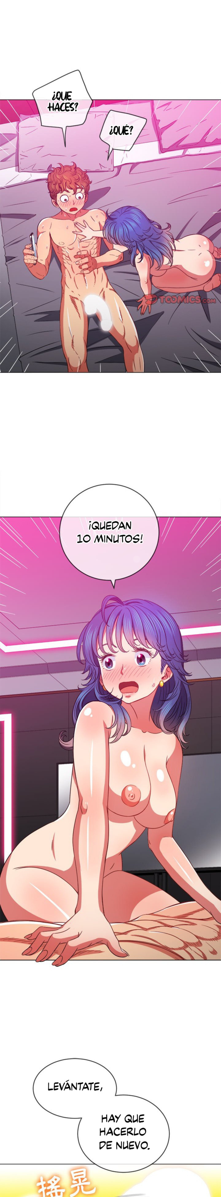 My High School Bully Capítulo 72 - Página 12