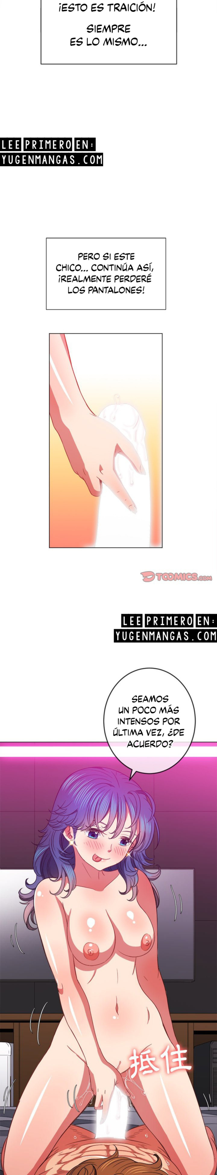 My High School Bully Capítulo 72 - Página 15