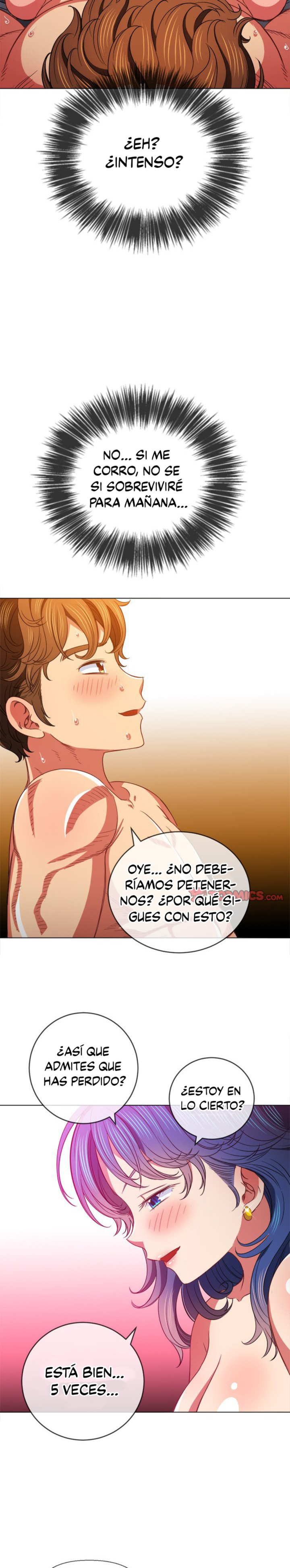 My High School Bully Capítulo 72 - Página 16