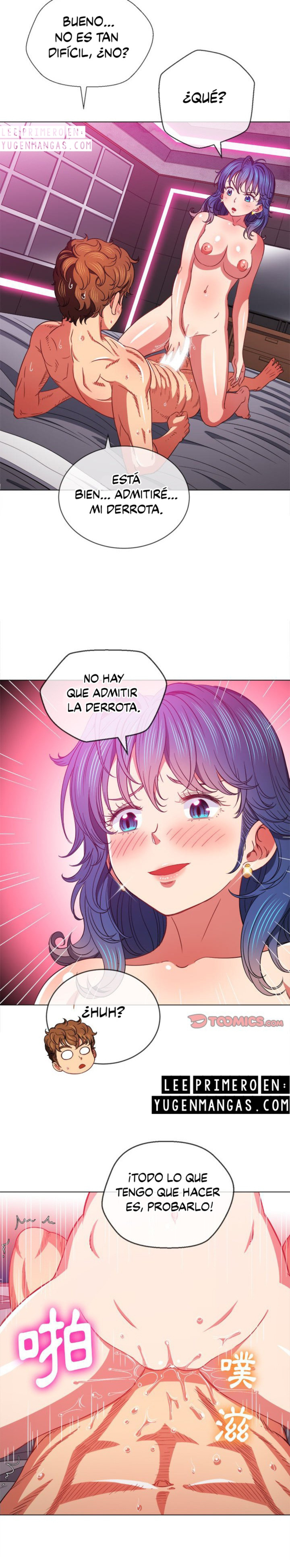 My High School Bully Capítulo 72 - Página 17