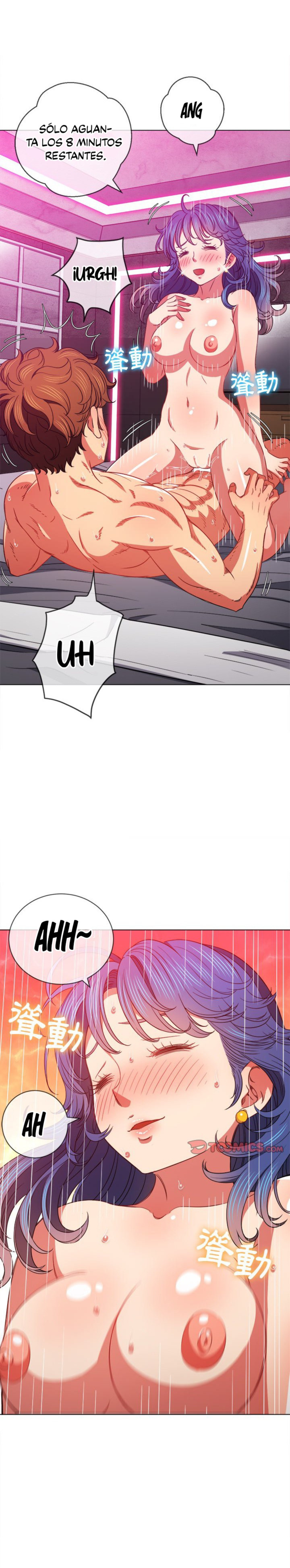 My High School Bully Capítulo 72 - Página 18