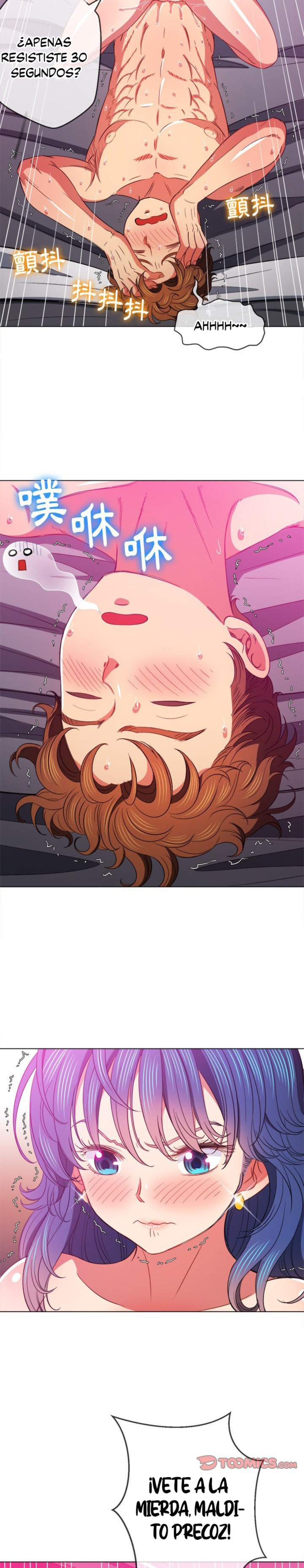 My High School Bully Capítulo 72 - Página 20