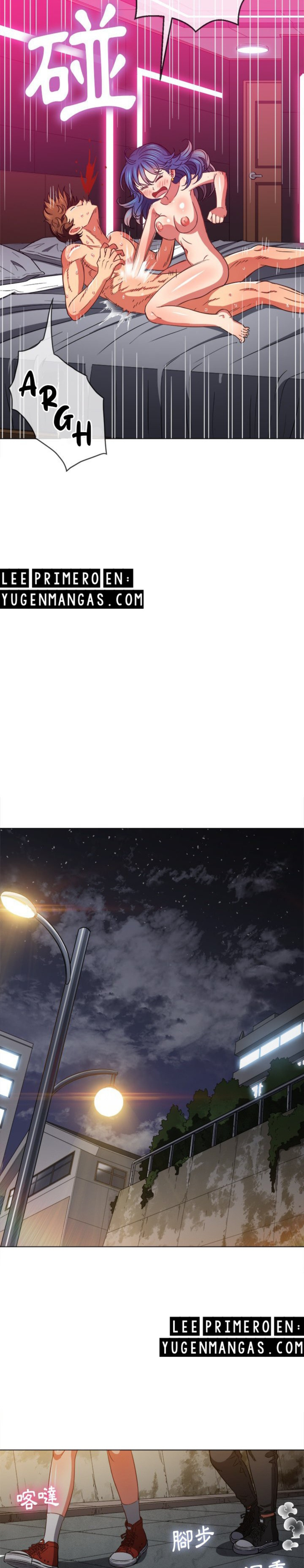 My High School Bully Capítulo 72 - Página 21