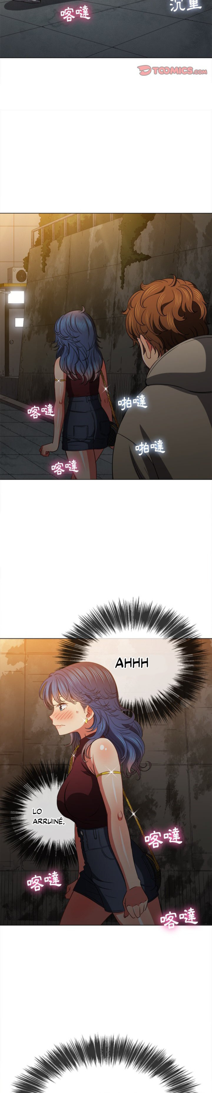 My High School Bully Capítulo 72 - Página 22