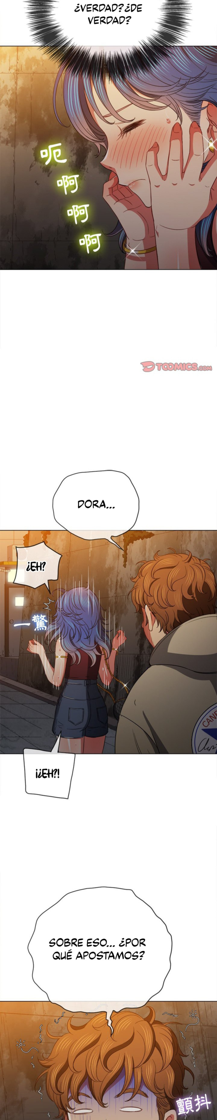 My High School Bully Capítulo 72 - Página 24