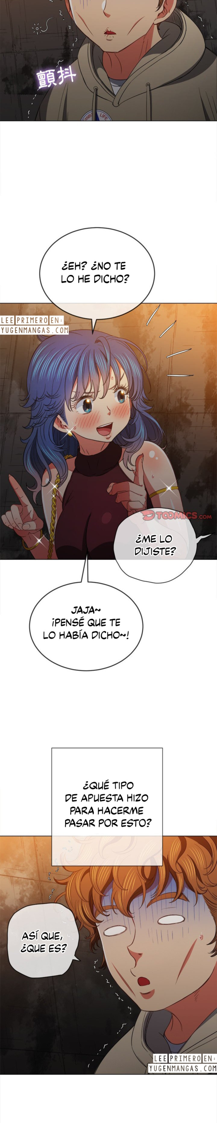 My High School Bully Capítulo 72 - Página 25