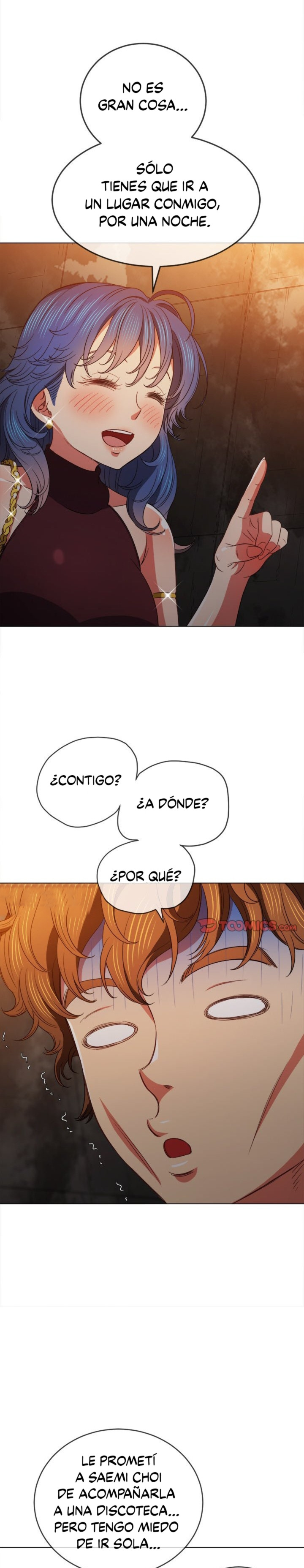 My High School Bully Capítulo 72 - Página 26