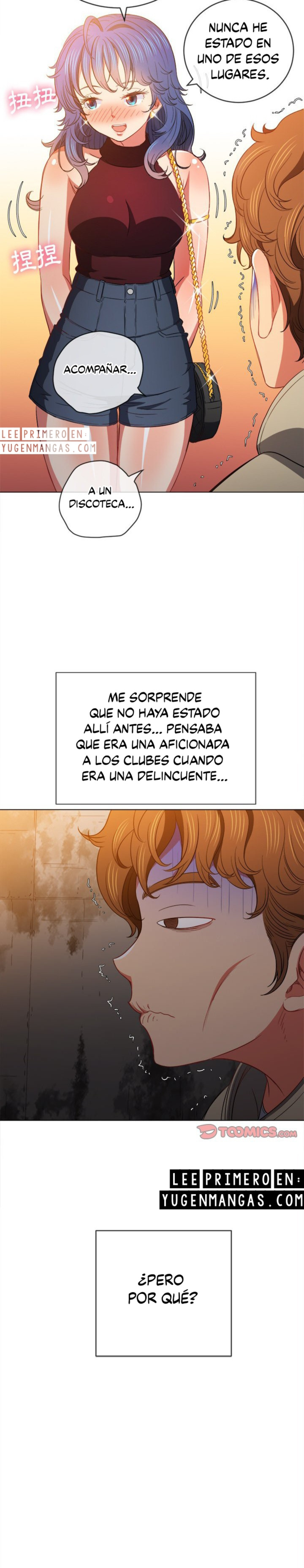 My High School Bully Capítulo 72 - Página 27