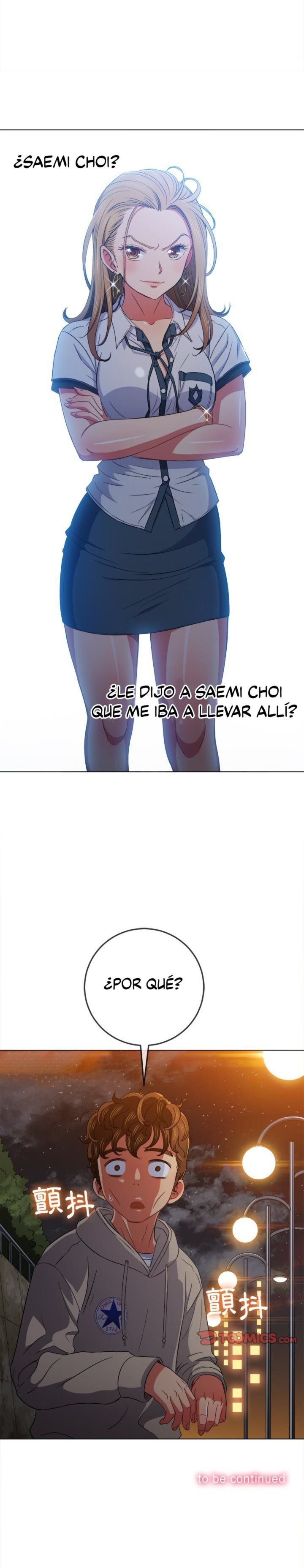 My High School Bully Capítulo 72 - Página 28