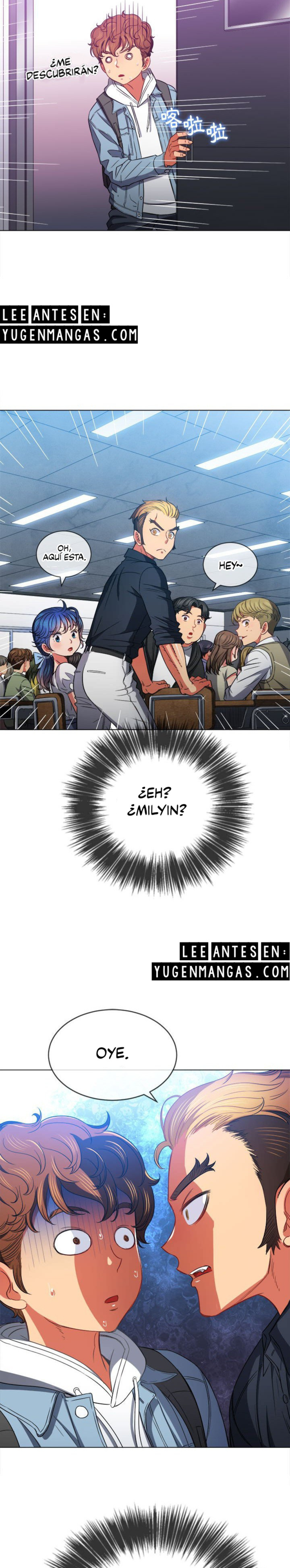 My High School Bully Capítulo 73 - Página 11