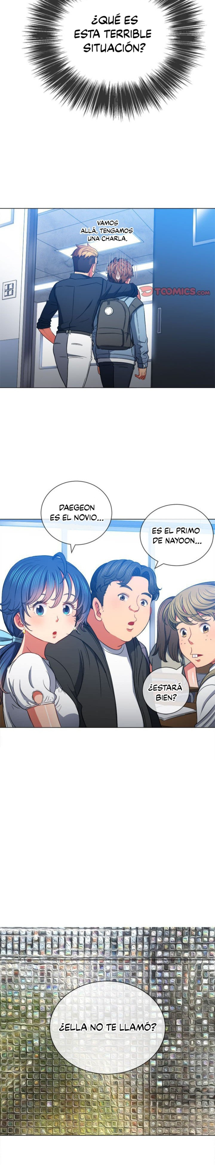 My High School Bully Capítulo 73 - Página 12