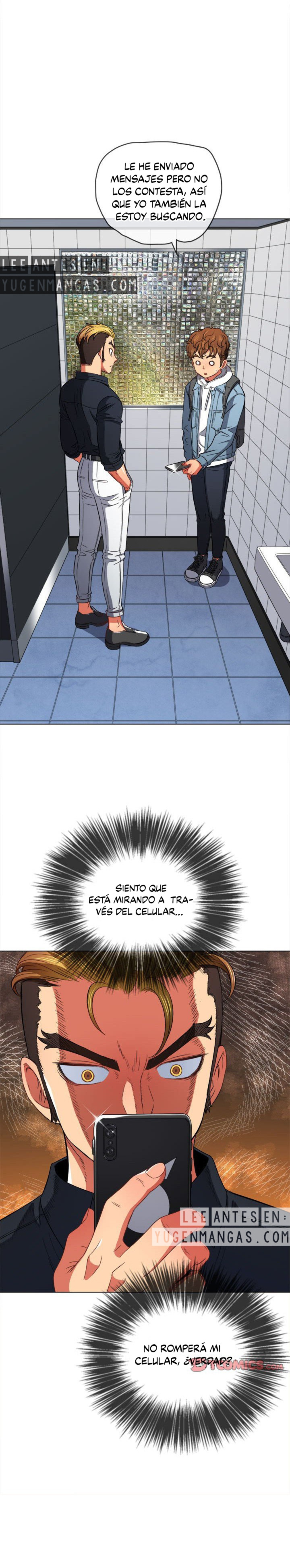 My High School Bully Capítulo 73 - Página 13