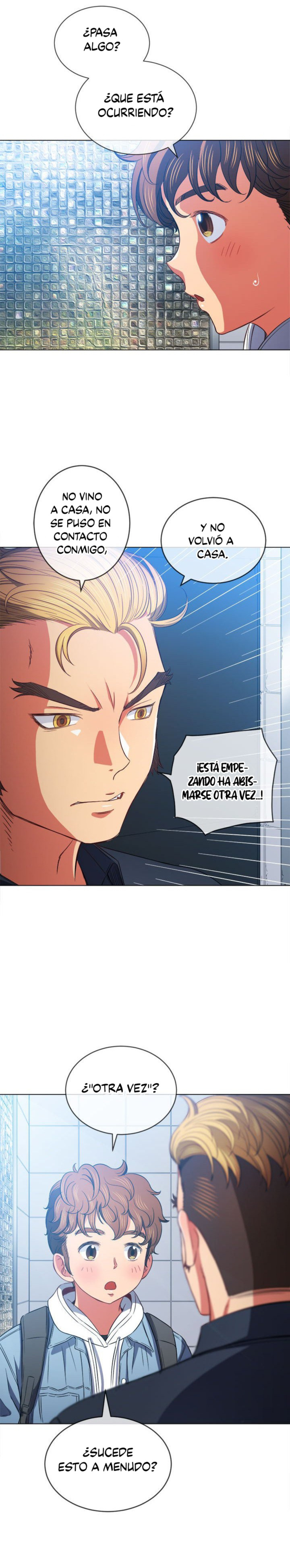 My High School Bully Capítulo 73 - Página 14