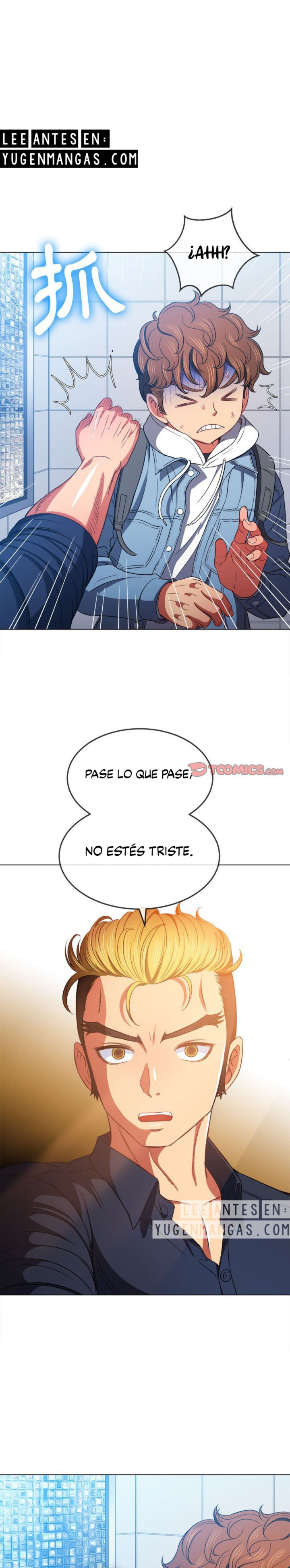 My High School Bully Capítulo 73 - Página 15